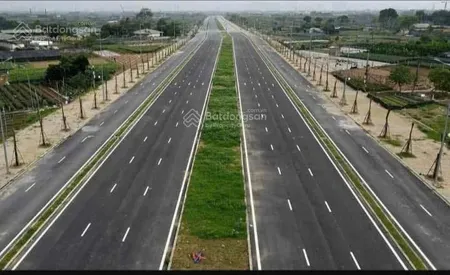 Bán lô đất siêu đẹp mặt tiền đường tây thăng long, sát vinhomes đan phượng