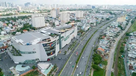 Bán đất mặt tiền đường 13, khu bên sông phường hiệp bình chánh, thủ đức, 17,5 tỷ, 120m2 giá tốt