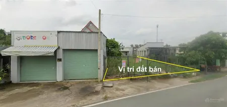 Bán đất mặt tiền đường nguyễn kim cương, xã tân thạnh đông, củ chi, 458m², 11x39(47)m, 8.6 tỷ