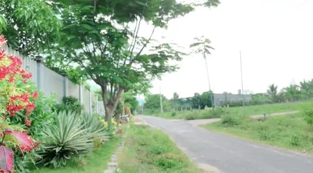 Bán 2 lô đất suối tiên siêu đẹp 270m²/lô full thổ cư mặt tiền đường nhựa lớn thông ra hl 39