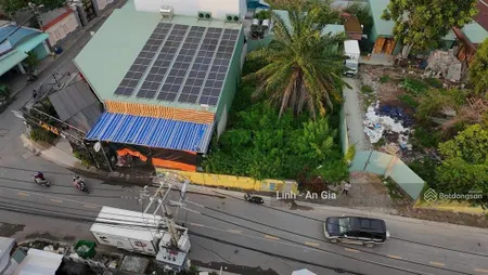 Cơ hội đầu tư lô đất mặt tiền đường tăng nhơn phú, xây 5 tầng, giá tốt giá 8tỷ