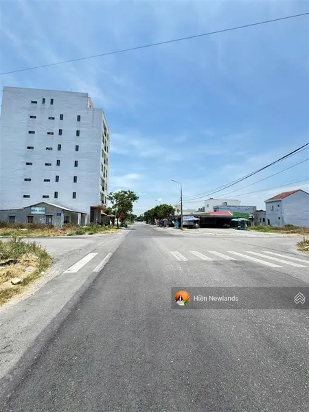 Bán 3 lô đất mặt tiền nguyễn thần hiến dt khủng 300m trục thông bãi tắm non nước ngang 15m