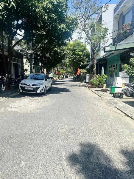 Bán lô đất + tặng dãy trọ mặt tiền nguyễn chích