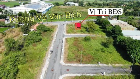 5x20m mặt tiền võ văn bích bình mỹ củ chi