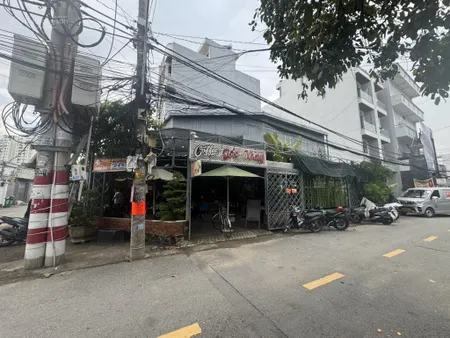 (9,5x16) gốc 2 mặt tiền kinh doanh ngay phạm văn đồng linh đông, tp. thủ đức