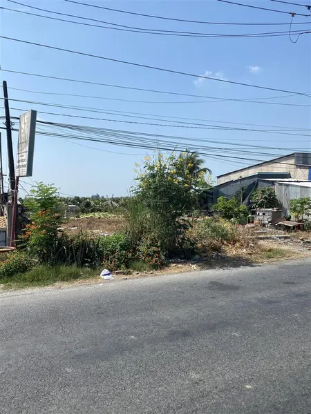 Bán đất mặt tiền đường tỉnh 844 xã an long, huyện tam nông, tỉnh đồng tháp