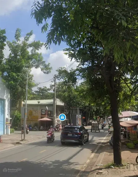 Đất mặt tiền kinh doanh, 86m2 sát vành đai 2, phạm văn đồng giá 8.5 tỷ thương lường chính chủ