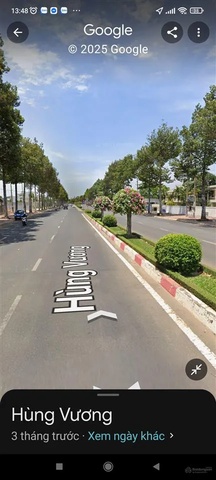 Đất mt kinh doanh ngang 9m đường r 30m cách chợ 400m xây dựng tự do. sổ riêng, pháp lý chuẩn
