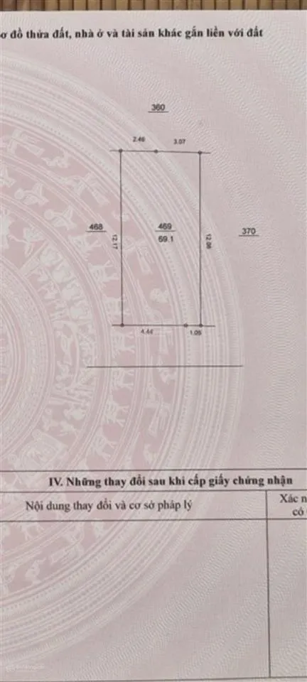 Bán đất phố thanh lân vĩnh hưng hoàng mai ô tô sổ riêng 70m mặt tiền 5,5m giá 12,5 tỷ