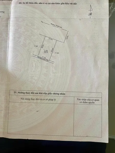 Mặt tiền kinh doanh đường 24m kqh thanh lam, thanh thuỷ. tp huế