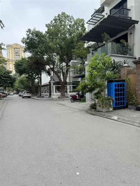 Rẻ đẹp nhất đất mễ trì, 110m2, mặt tiền 8m, vỉa hè to, nhiều cây xanh, 29,6 tỷ