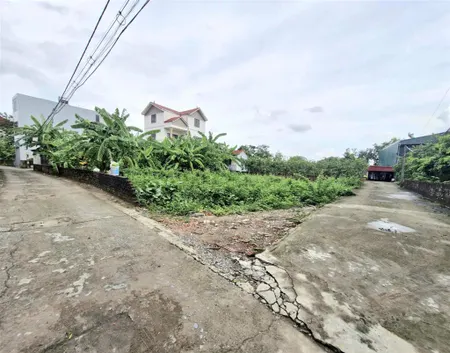 Bán đất xuân khôi, cự khối, long biên, 99m2, mt 6.5m, giá 5.6 tỷ, nhà sân vườn không khí trong lành