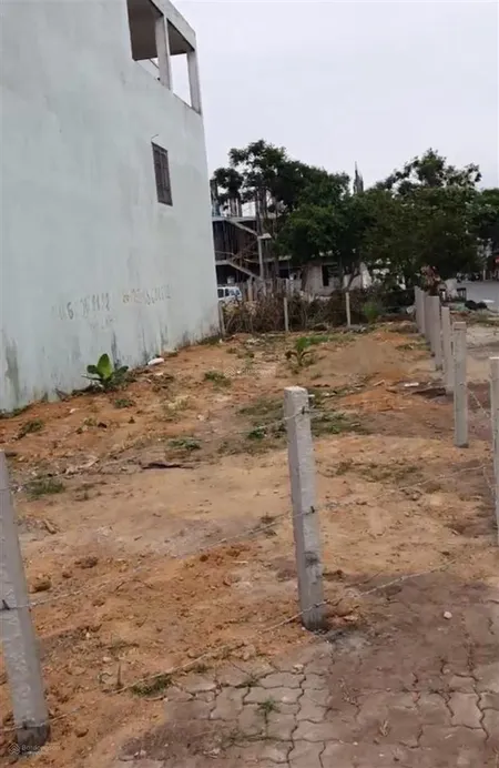 Bán đất tại trần tấn, 6,5 tỷ, 125 m2, pháp lý đầy đủ, mặt tiền 6m