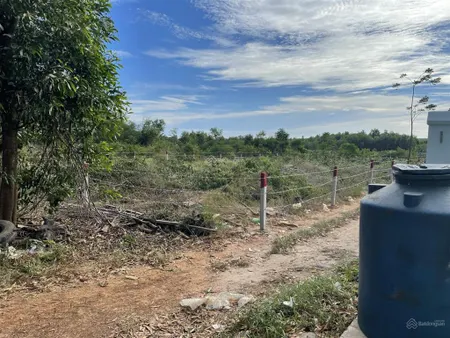 Bán đất mặt tiền kinh tế xã tân phước, dt 40x50m, giá 160 triệu/mét ngang