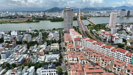 Siêu phẩm góc 2mt đường phạm hữu kính 218,7m2. khu pháo hoa mới, ngũ hành sơn, đà nẵng