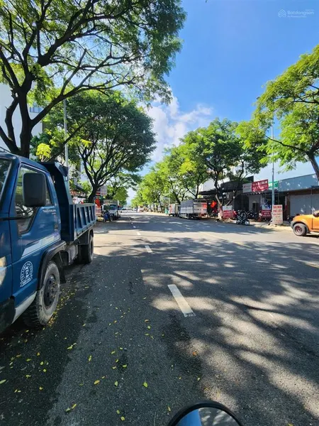 200m2, mặt tiền ngang đẹp 9m, gần biển, kinh doanh đỉnh chỉ 16.9 tỷ kinh dương vương, liên chiểu.