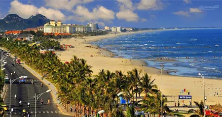 Chào bán lô đất đẹp 2 mặt tiền sát hồ xuân hương, trục chính ra biển mỹ khê, ngũ hành sơn, đà nẵng.