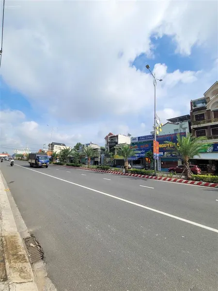 Bán đất mt đường thống nhất, p. bình an, tp. dĩ an