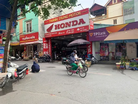 Bán đất thiên hiền mỹ đình 81m2, mt 4m, kinh doanh phố thông, ô tô tránh, 19.4 tỷ
