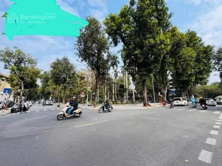 Mảnh đất vàng sẵn gpxd 8 nổi 3 hầm mặt phố vỉa hè lê quý đôn 401m2 mt 15m 260 tỷ hai bà trưng