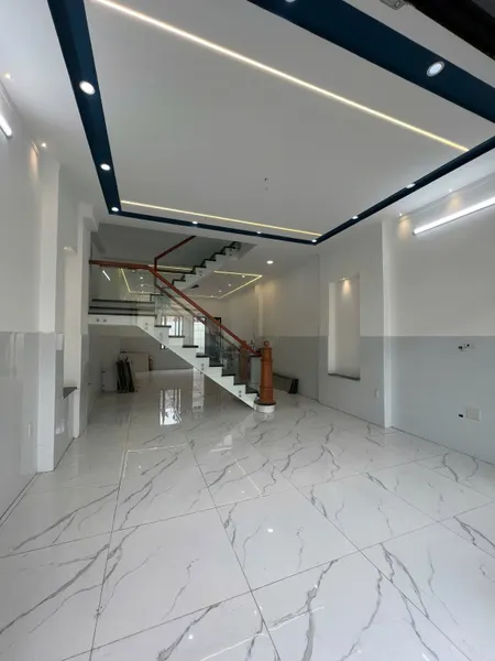 NHÀ MỚI XÂY – HẺM XE HƠI – LINH CHIỂU, THỦ ĐỨC