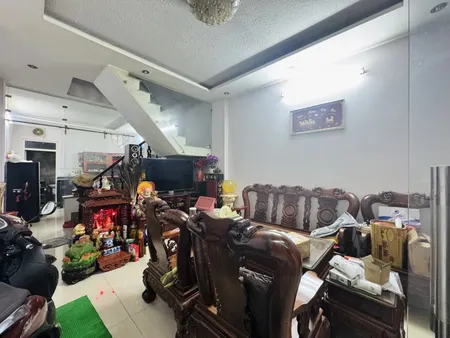 🏡 VÕ VĂN NGÂN – LINH CHIỂU – NHÀ 3 TẦNG – 72M2 – ÔTÔ NGỦ TRONG NHÀ