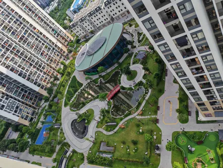 3PN Chung cư Sakura 1 75m2 tặng đồ