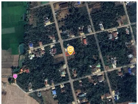 Bán đất 300m² ngang 10m giá 828 triệu Xã Ea Ktur