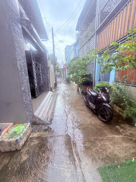 Bán nhà 3 Tầng NGUYỄN THỊ TÚ BHHB BÌNH TÂN