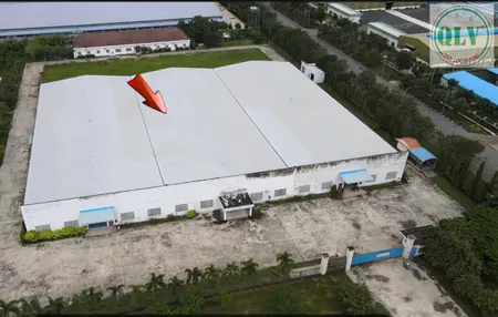 BÁN NHÀ XƯỞNG – KCN TRẢNG BÀNG, TÂY NINH