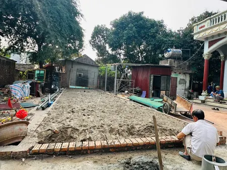 Bán đất 60m² ngang 3.97m giá 3.6 tỷ Xã Thư Lâm