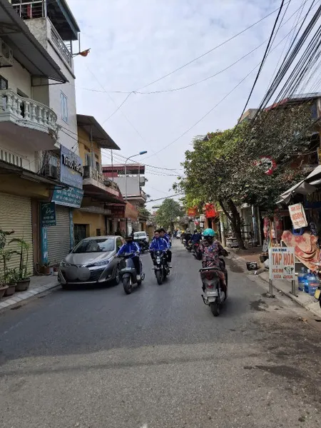 Bán lô đất phố đồng chương khu vệ an ngay cổng trường thống kê 87m2 mặt 6.2m giá 5,6 tỷ