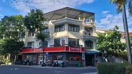 CHO THUÊ NGUYÊN TOÀ NHÀ VỪA Ở VỪA KINH DOANH KHU ĐÔ THỊ VĨNH ĐIỀM TRUNG