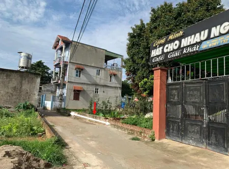 CHÍNH CHỦ CẦN BÁN ĐẤT ĐỒNG TRÚC, THẠCH THẤT, HÀ NỘI - Đón sóng khởi Công Metro 5