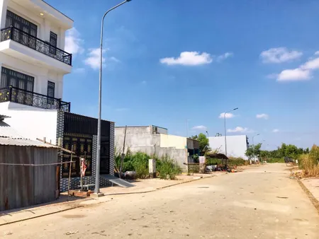 ĐẤT TÁI ĐỊNH CƯ 28HA NHÀ BÈ GIÁ CHỈ 32TR/M2, CÓ SỔ