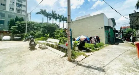 Bán đất 56.5m² ngang 4,8m giá 5.3 tỷ Phường Bình Trưng