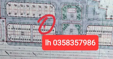 Bán đất 104.5m² ngang 5.5m giá 6.03 tỷ Xã Sóc Sơn