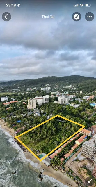 Bán đất 2400m² giá 168 tỷ Đặc khu Phú Quốc
