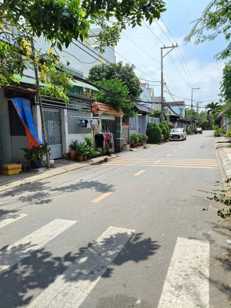 Bán nhà mặt tiền đường số 9, Phường Hiệp Bình Phước, Thủ Đức, Hồ Chí Minh. Vị trí đẹp Sát bên Vạn phúc  ,giá 8.5 tỷ