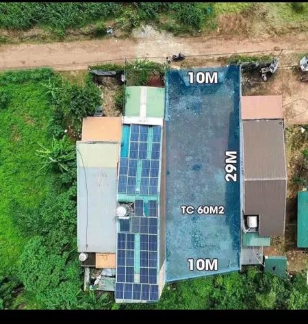 Bán đất 282.4m² giá 2.3 tỷ Phường Buôn Ma Thuột