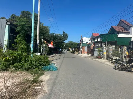 Bán 9.65m đất mặt tiền Nguyễn Trung Trực, Phước Lộc, LaGi giá rẻ sổ riêng