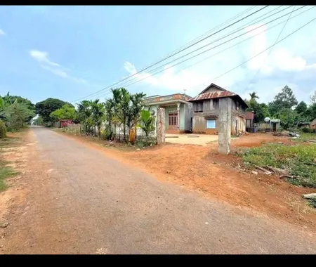 Bán đất 161.9m² giá 395 triệu Xã Dray Bhăng