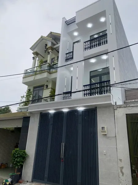 🔥 BÁN NHÀ MỚI SIÊU ĐẸP – HẺM XE HƠI 6m, ĐƯỜNG 160, TĂNG NHƠN PHÚ A