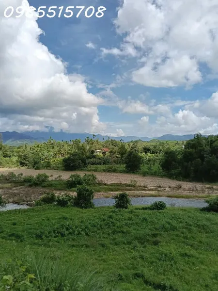 Cần tiền bán nhanh lô đất Xã Ba, Huyện Đông Giang, Quảng Nam, DT 10.115m2, giá đầu tư