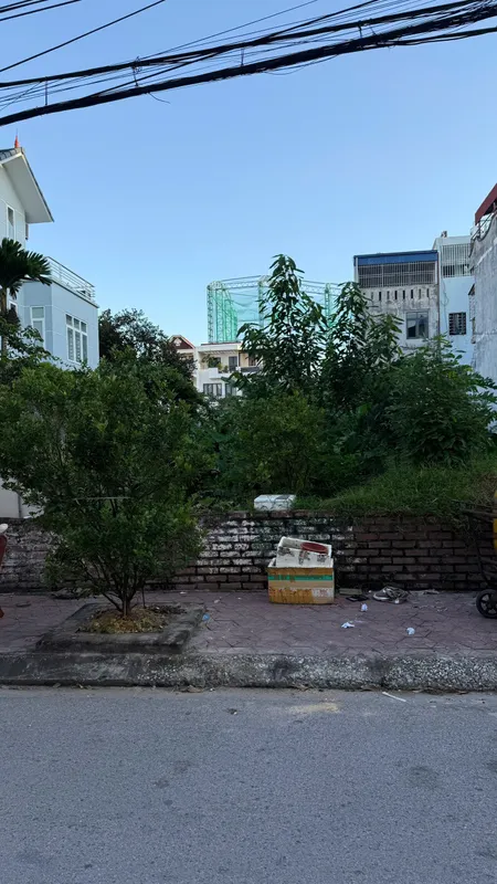 CHÍNH CHỦ BÁN LÔ ĐẤT NAM TRUNG HÀNH - SIÊU RẺ