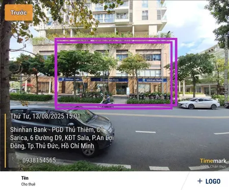 BDS 🔴 HVL [NC] NƠI TƯ BẢN HỘI TỤ CHO THUÊ SHOPHOUSE 750m2 SARICA Q2 GIÁ TỐT