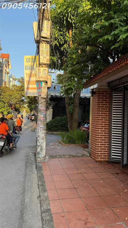 BÁN LÔ ĐẤT MẶT TIỀN ĐƯỜNG NAM TRUNG HÀNH - GIÁ TỐT