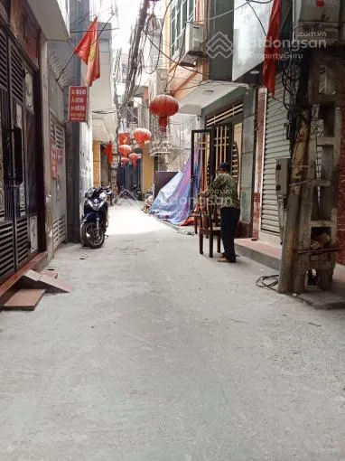 Bán đất đống đa (cũ) , phố khâm thiên , ngõ xe máy tránh , 200m ra phố chính , giá đầu tư