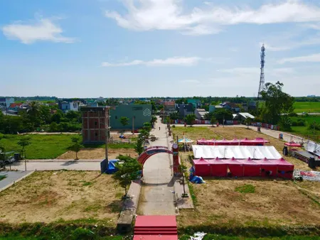 Siêu phẩm nằm ngay ngã tư ql1a đối diện chợ hightway residences