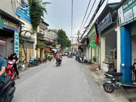 Lô đất đẹp 50m mai lâm đường ô tô gần chợ, gần trường vị trí quá đỉnh!